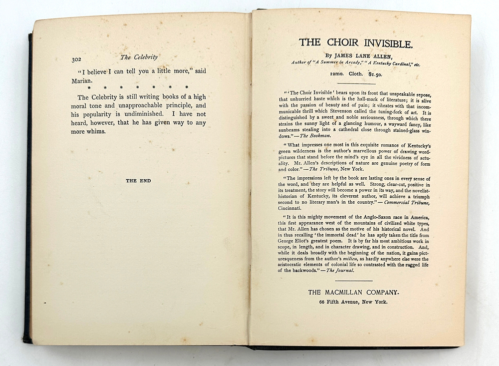 [Прижизненое издание]  Winston Churchill. The celebrity an episode \ Черчилль Уинстон. 1898