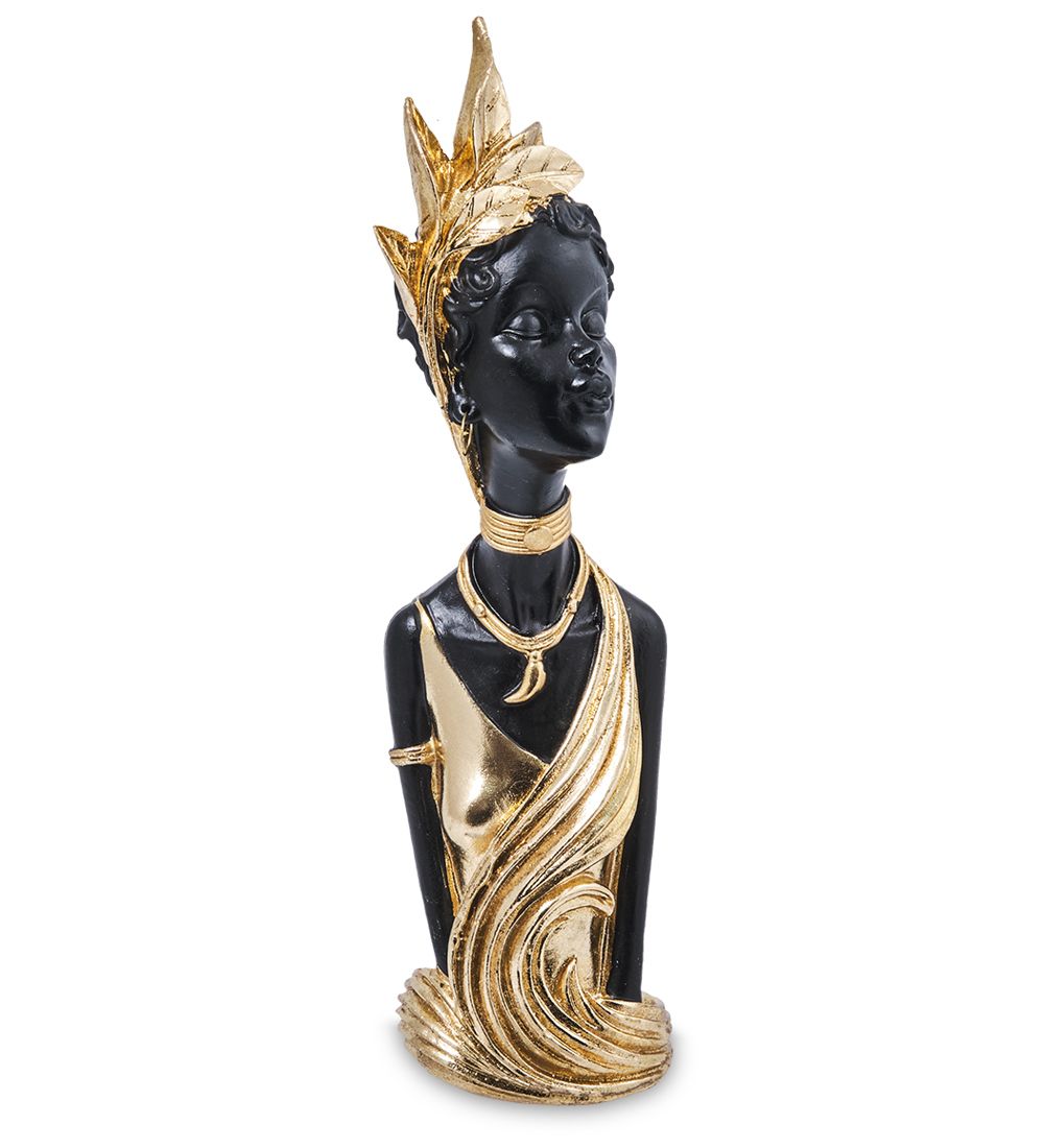 GAEM Art MN-195/2 Статуэтка «Африканка»