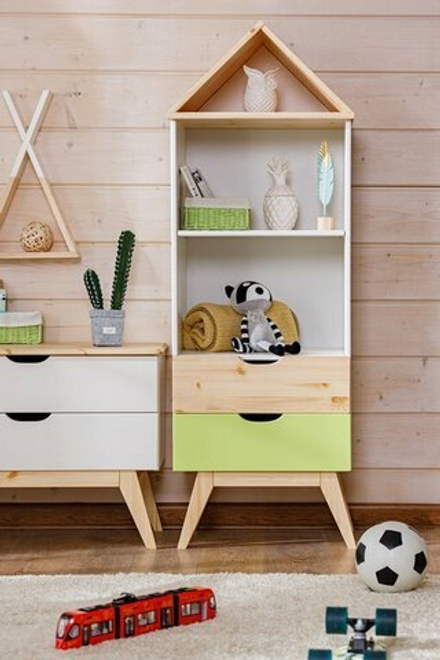 арт. 8341 Стеллаж ТК №3-4 Ш570хГ450хВ1160