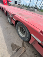 Тверьстроймаш 99397 Полуприцеп тяжеловоз 7 осей 99397 (Раздвижной)