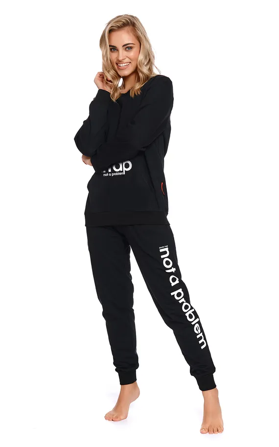 Свитшот DRS.4262 Black