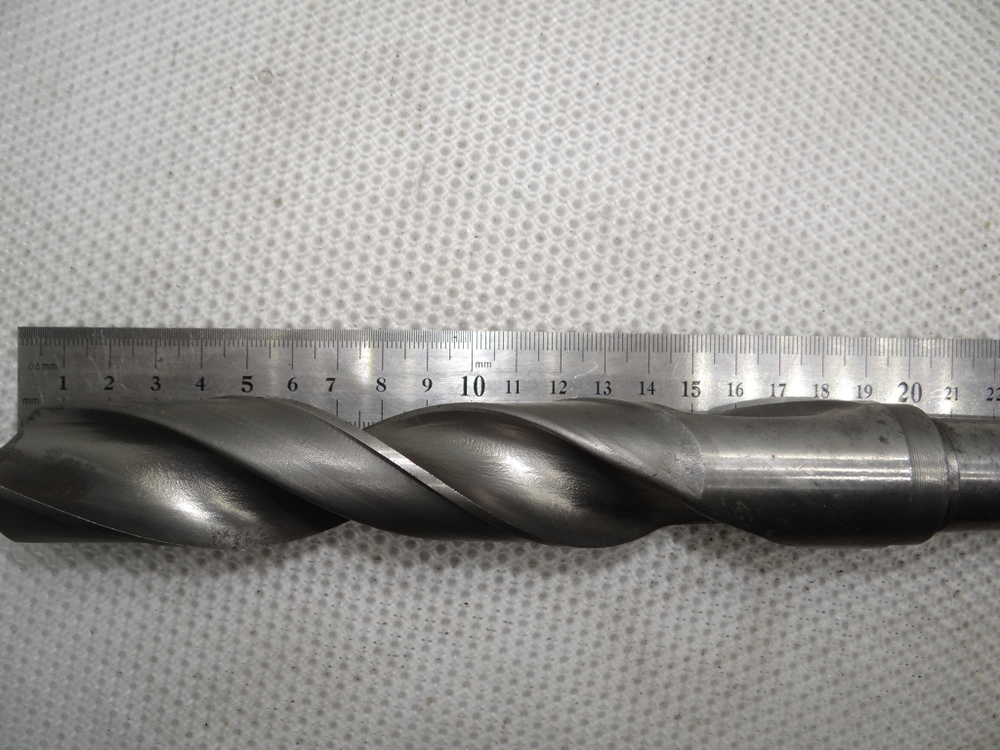 Сверло 31мм (140х290) Р18 к\х К/М3 СССР