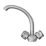 Смеситель для кухни 1/2 кер. MIXLINE ML01-03 п/гайку (без подводки)