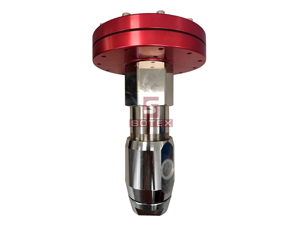 Регулятор давления мастики (50-320бар) SOTEX RDM-50-320