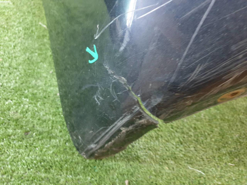 Бампер передний BMW 5er G30 (2017-2020) M-Paket