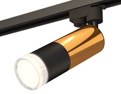 Ambrella Комплект трекового однофазного светильника с акрилом MR16 Трековые XT6302072