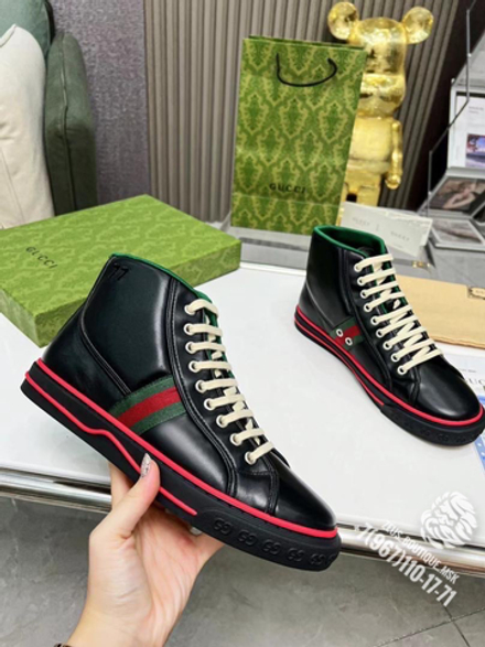 Кеды Gucci