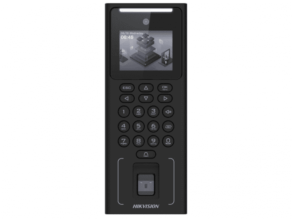 Hikvision DS-K1T321EFX СКУД