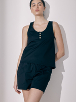 Топ Lou top in Black