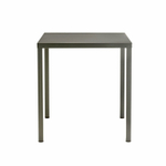 Стол обеденный металлический Scab Design Summer, антрацит