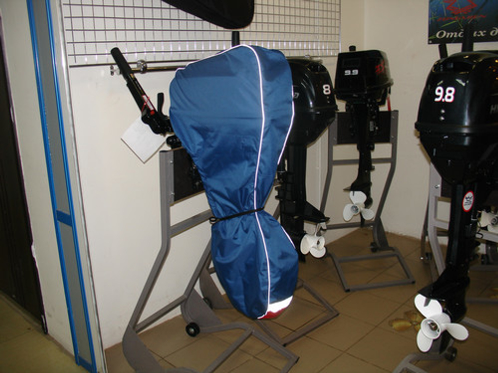 Чехол на ПЛМ, 2Т 40-55 л.с., S-нога