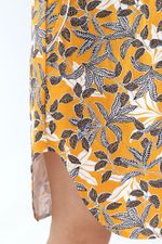 Халат Ирис-4 Виотекс ГОРЧИЧНЫЙ