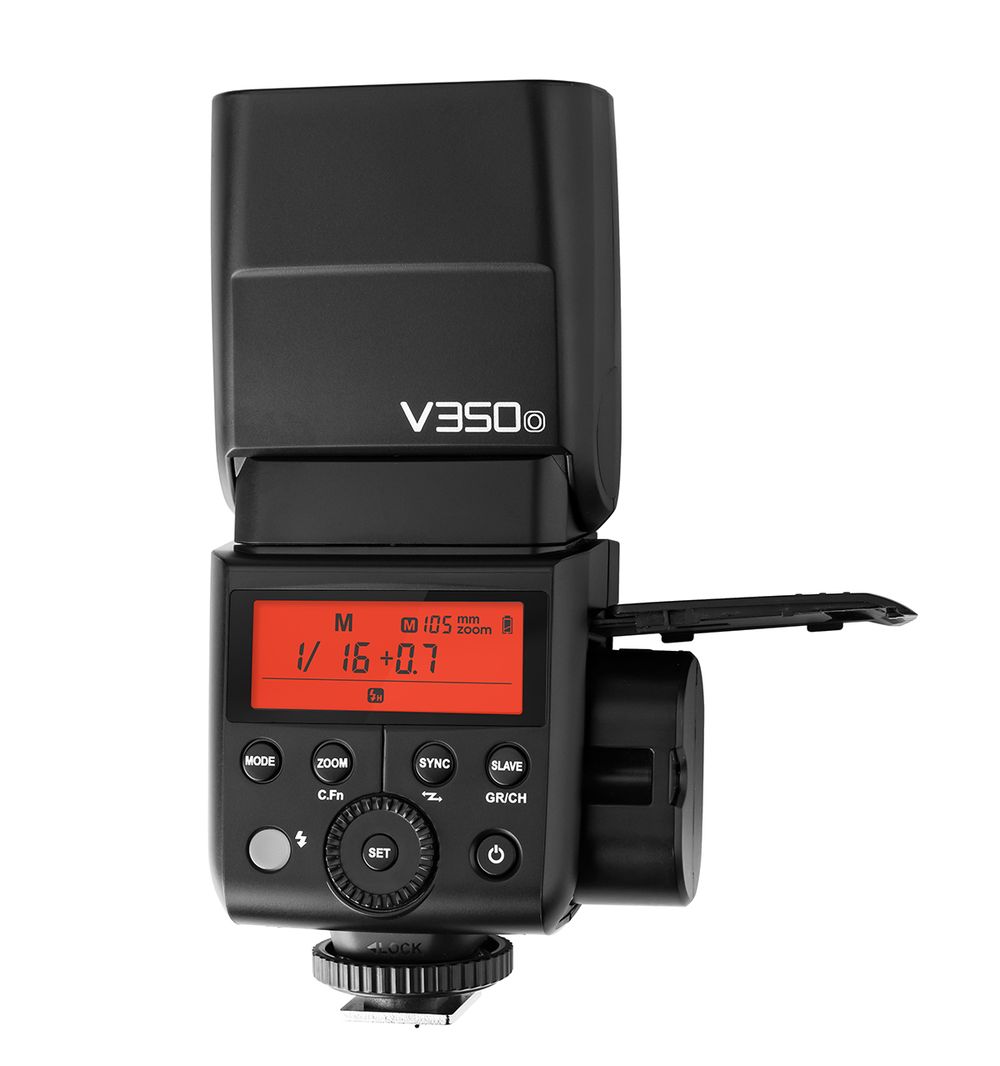 Godox Ving V350O TTL