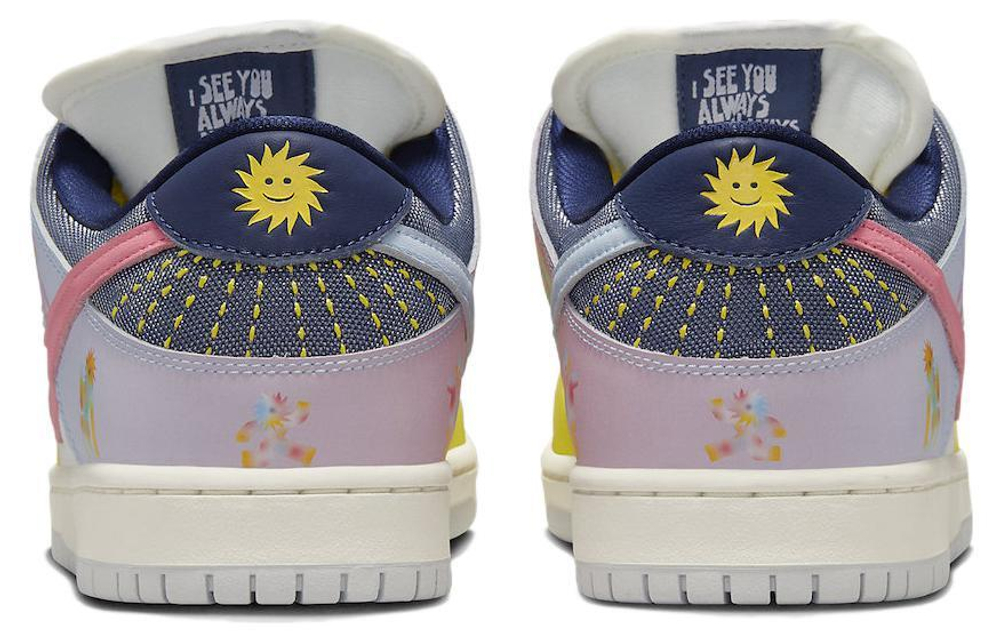 Кроссовки Nike Sb Dunk Low "Be True"