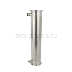 Кожухотрубный холодильник на 3 дюйма