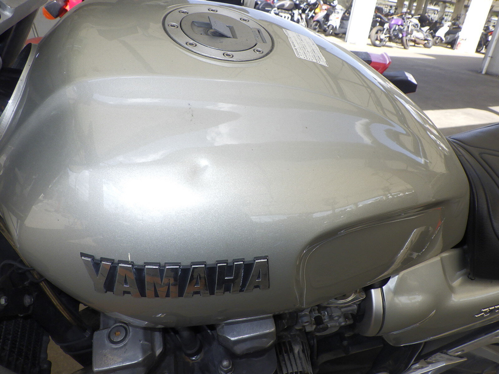 Yamaha XJR1200 042535