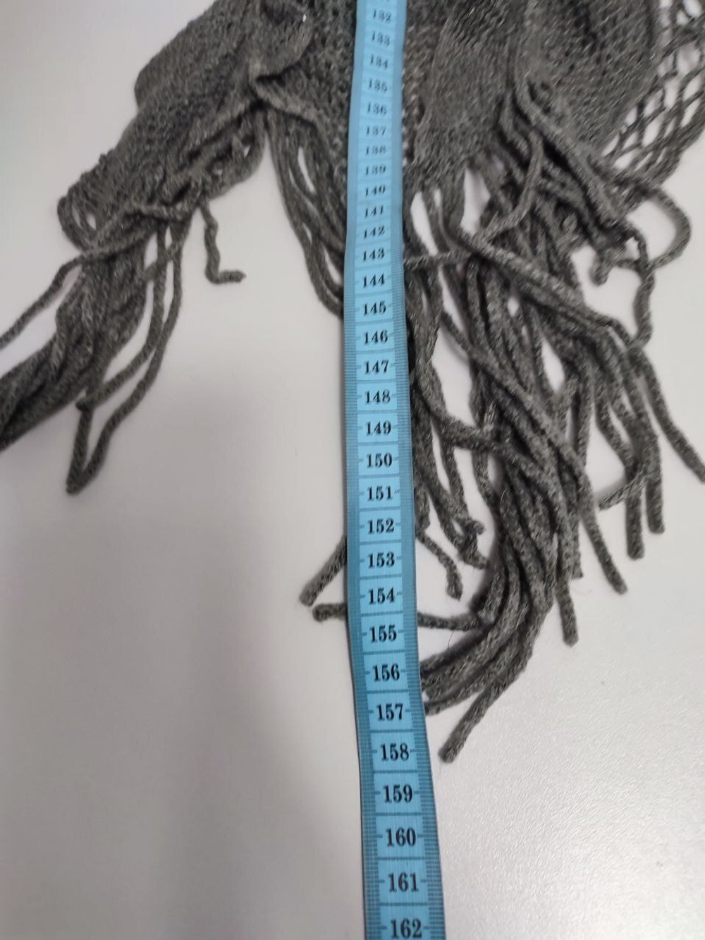 Шарф красивой вязки, новый