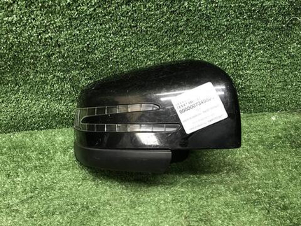 Крышка зеркала правая Mercedes M GLE W166 (11-18)