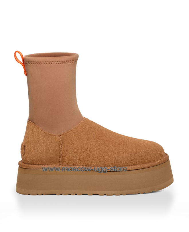 CLASSIC DIPPER-chestnut