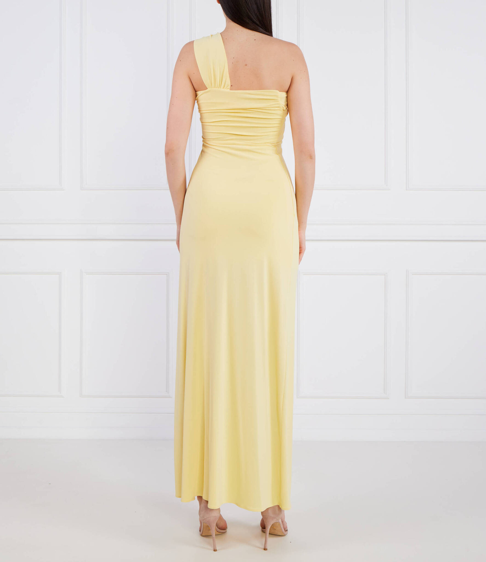 Платье Patrizia Pepe - желтый(2A2596 J113)