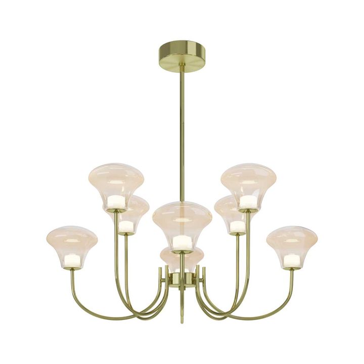 Подвесной светильник Maytoni MOD402PL-L30BS3K