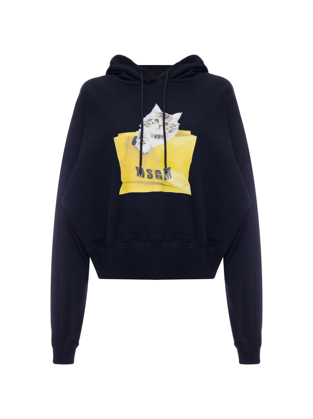 MSGM байка - черный