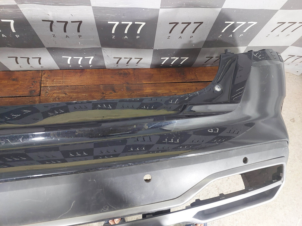 Бампер задний Kia Sorento 4 (MQ4) 20-нв Б/У Оригинал 86611P2000