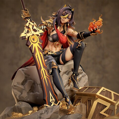 Dehya - Genshin Impact