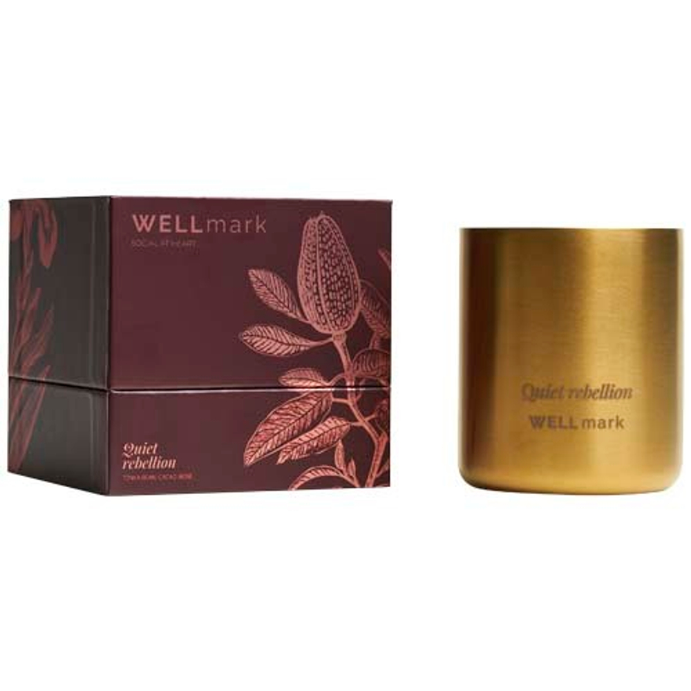 Ароматическая свеча Wellmark