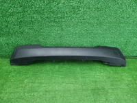 Накладка заднего бампера BMW X5 G05 (2018-2023)