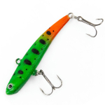 Раттлин силиконовый Rosy Dawn BAY RUF SV-80 (80мм, 23гр)