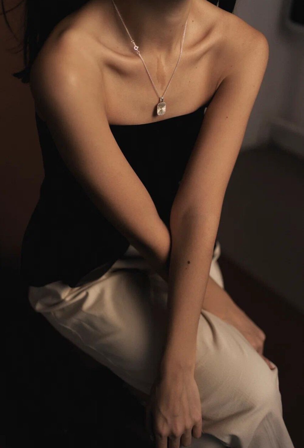 Подвеска Душа