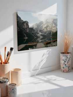 Картина на стену 40 X 50 Горы
