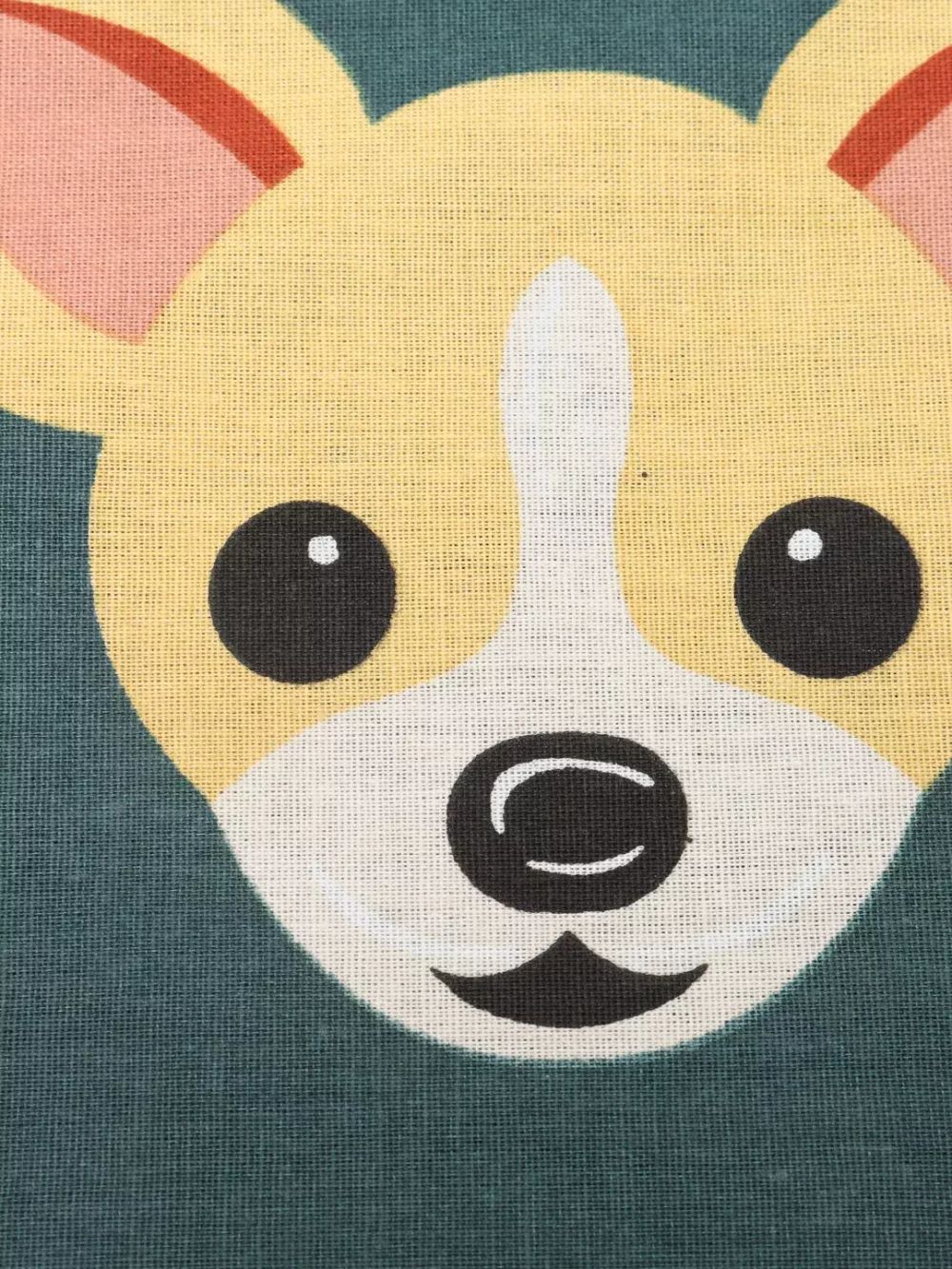 Пододеяльник Сказка "Dogs /Жизель" 1,5-сп 145х215 см на молнии , перкаль