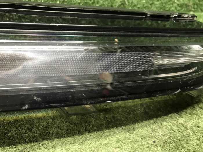 ДХО правый Jetour Dashing (2022-н.в.)