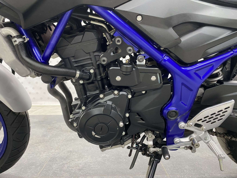Yamaha MT-25 , 2016