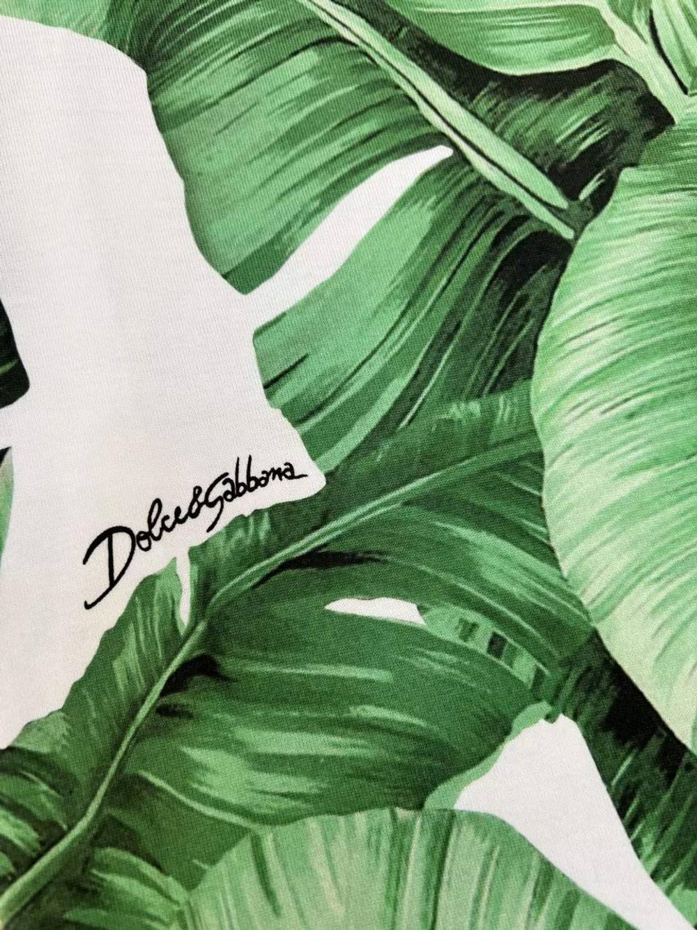 Футболка Dolce&Gabbana