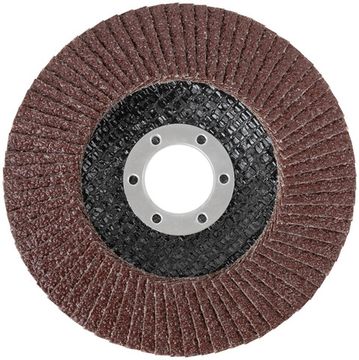 Круг лепестковый торцевой, 115 мм   Р 36