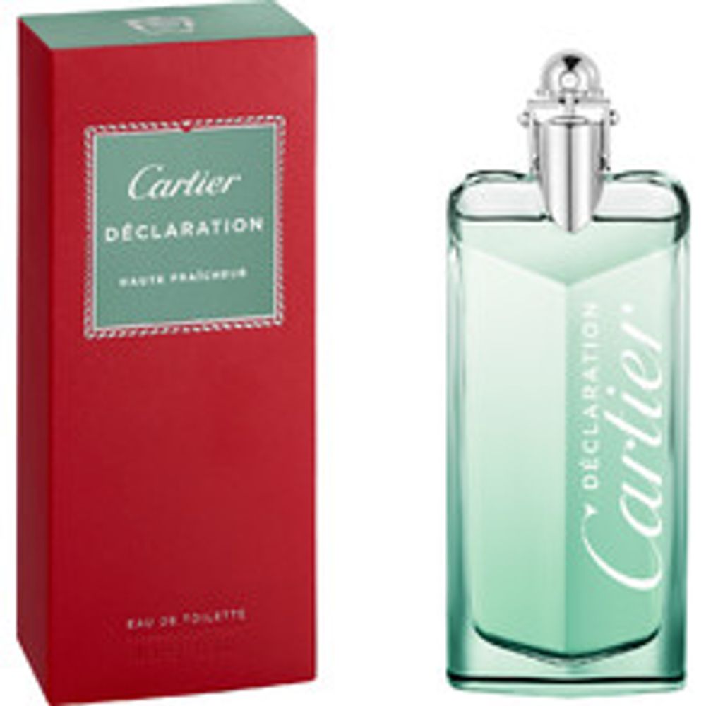 Cartier Declaration Haute Fraicheur EDT 50ml
