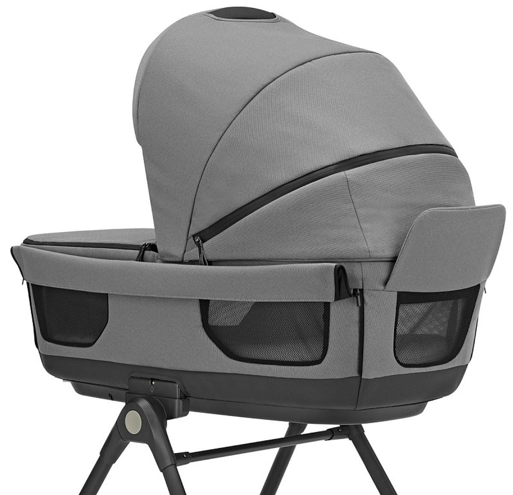 Коляска Inglesina Aptica XT System Duo 2 в 1 2025 Canyon Grey