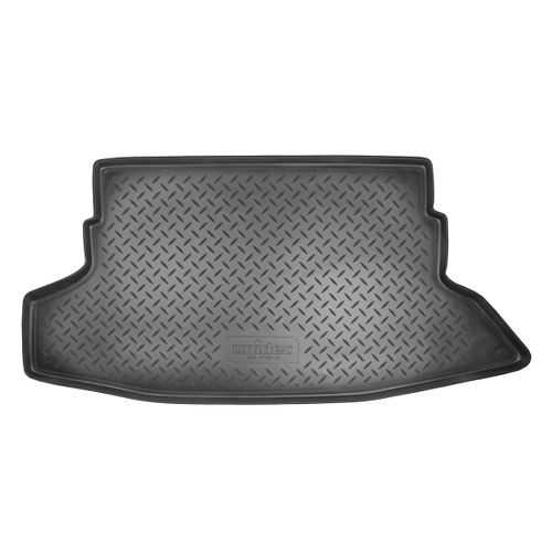 Коврик в багажник Norplast/Unidec для Nissan Juke (2010-2015) Черный, полиуретан, арт.NPL-P-61-10