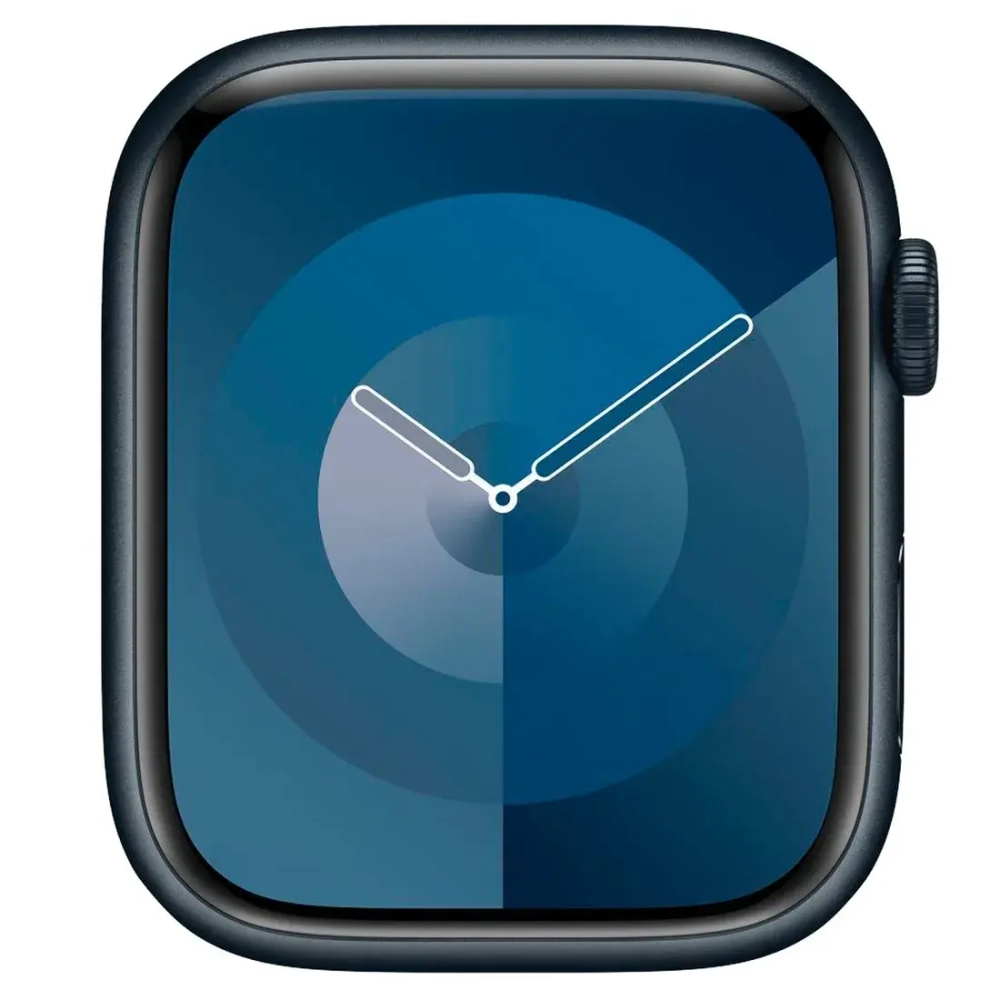 Умные часы Apple Watch Series 9 45mm Aluminum Sport Темная ночь