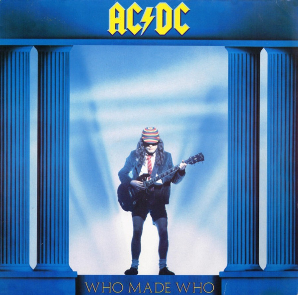 AC/DC / Boom Box (Limited Edition)(16CD)