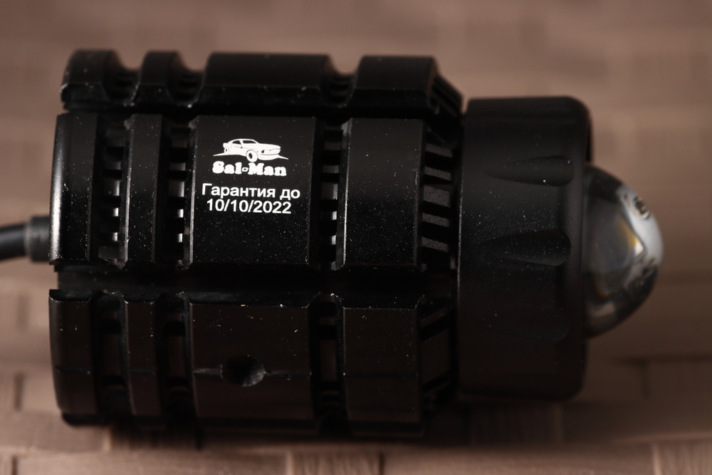 Sal-man LED ПТФ Универсал 24W 3000/6000K