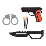 Набор оружия Спецслужб, блистер 5531