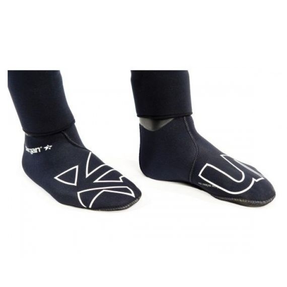 Носки SARGAN Мечта снегурочки 9 мм