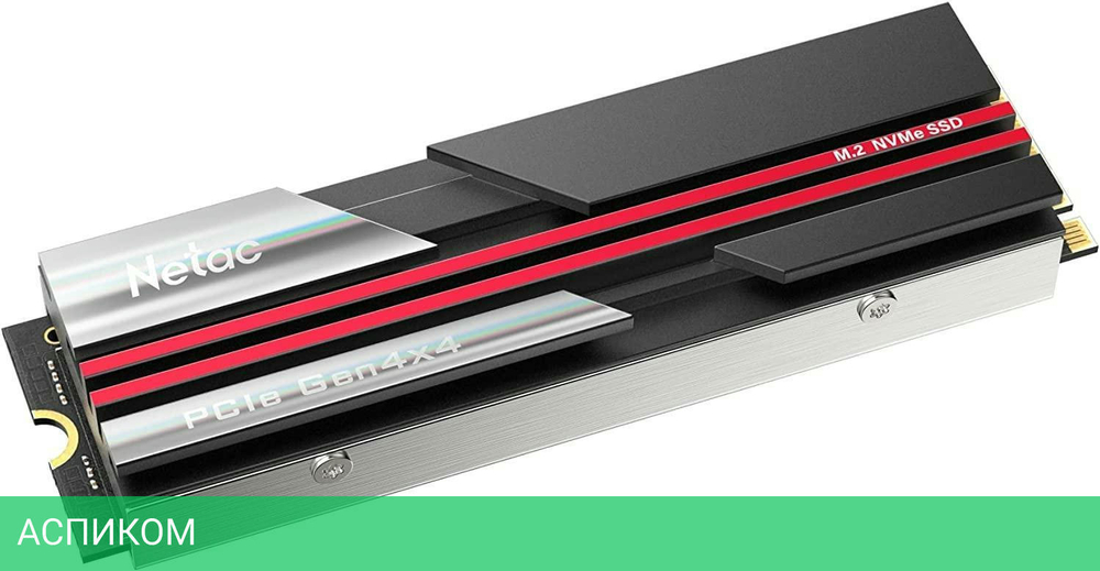 SSD диск Netac NV7000 1TB (NT01NV7000-1T0-E4X)