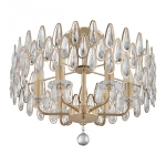 Потолочная люстра Arte Milano SORRENTO-2009 372009/6/80/490 GD