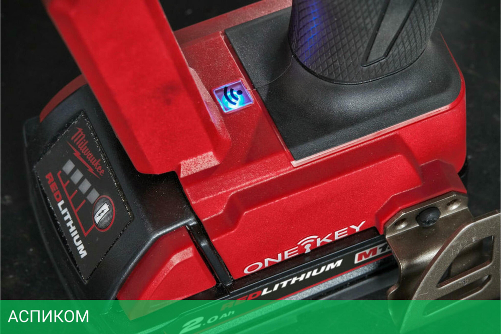 Аккумуляторный заклепочник Milwaukee M18 ONEFPRT-0X (4933478601)