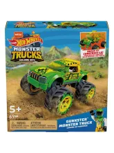 Конструктор Hot Wheels Монстр-трак Гангстер HDJ94